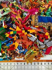 Fine Scraps - African Fabric, Per Pound picture