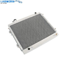 For 1995-2003 Toyota Tacoma 2.7L 3.4L Pickup 2Row Full Aluminum Cooling Radiator picture