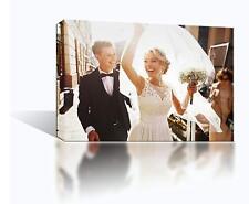 Custom Gallery Wrapped Canvas Print Your Own Photo on Canvas (Ready to Hang) picture
