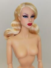Fashion Royalty Optic Clash Dania Reroot Poppy Parker Nude Doll Integrity Toys  picture