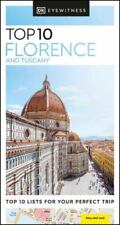 DK Eyewitness Top 10 Florence and Tuscany [Pocket Travel Guide] picture