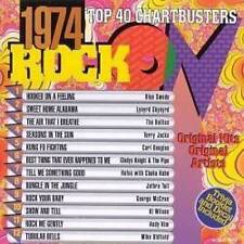 Rock On: 1974 - Audio CD - VERY GOOD picture