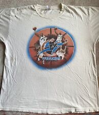 Rare Vintage Washington Wizards “The Wiz Kids” Basketball T Shirt picture