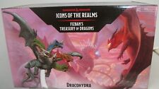Dracohydra Premium Figure Fizban's Treasury of Dragons D&D Icons Realms picture
