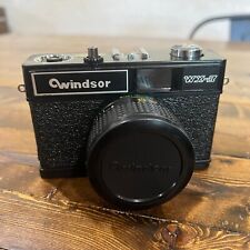 Vintage Windsor WX-3 35mm Camera Untested picture