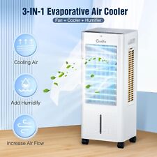 Evaporative Air Cooler Portable Cooling Fan w/ Humidifier Remote Control Home picture