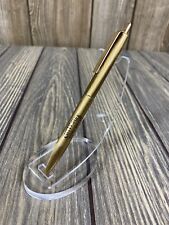 Vintage Cutty Sark Scots Whisky Gold Retractable Pen Advertisement picture