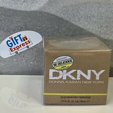 Dkny Be Delicious By Donna Karan For Women. Eau De Parfum Spray 3.4-Ounce Bottle picture