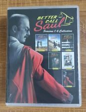 BETTER CALL SAUL: The Complete Series, Season 1-6 on DVD, TV-Series picture