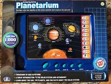 NEW Interactive Planetarium Scientific Toys Space & Astronomy Ed. 1000 Questions picture
