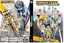 Yowamushi Pedal Anime Series Season 1-4 + Movie picture