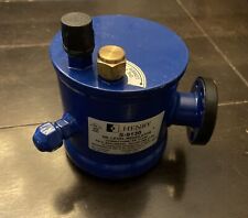 Henry S-9130 Adjustable Oil Level Regulator 5-90 PSI Differential 4” picture