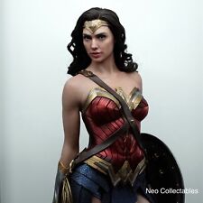 JND Studios 1/3 Platinum Statue Wonder Woman Zack Snyder’s Justice League picture