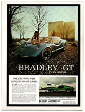 1973 Bradley GT Kit Car 
