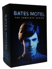 BATES MOTEL the Complete Series Seasons 1-5,DVD 1 2 3 4 5 (15-Disc Set)Sealed  picture