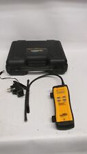 Fieldpiece srl8 heated diode leak detector w/ case and power supply picture