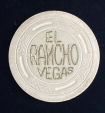 El Rancho Vegas Casino Chip Nevada $25 picture