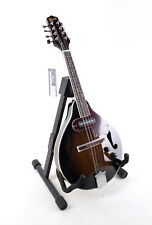 Ibanez M510E 8 String Acoustic Mandolin Guitar Dark Violin Sunburst picture