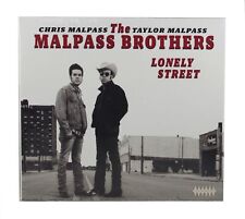 The Malpass Brothers Lonely Street NEW CD Traditional Country Music picture