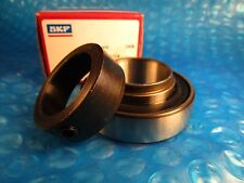 SKF YET206-104, Ball Bearing Insert w Collar (=GRA103RRB2, VE120S, INS-SXV-104S) picture