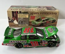 2004 Bobby Labonte #18 Interstate Batteries Fathers Action NASCAR Diecast 1:24 picture