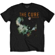 The Cure Disintegration T-Shirt Black New picture