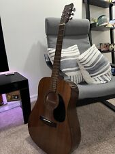 HOHNER HAG-250P Acoustic Guitar 1/2 Size - Natural picture