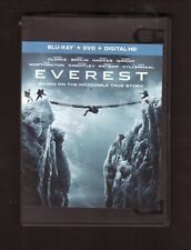Everest DVD--Jason Clarke--Jake Gyllenhaal--Josh Brolin picture