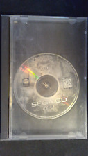 Flink (Sega CD, 1994) Original Case and disc, no manual picture