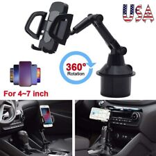 Upgraded Version Adjustable Car Cup Stand Car Holder Mount Cradle For Cell Phone picture