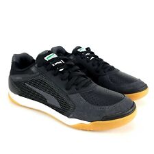 Puma Ibero II Mens Black / Gum Sneakers 106567-03 Size 9.5 New picture
