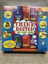 Think Boston College Drinking Game Party Fun University Knowledge Know Your City picture