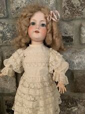 Antique Armand Marseille Doll 390 Bisque Germany 25” Composition Jointed Body picture