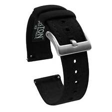 Black Premium Canvas Watch Band Watch Band picture