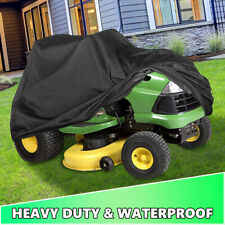 For John Deere X300-X700 LP93647 Heavy Duty Riding Lawn Mower Cover Waterproof picture