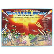 Nuclear War Card Game, 50th Anniversary Edition, Science Fiction picture
