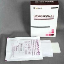 PACK OF 2 HEMOSPONGE ABSORBABLE GELATIN SPONGE STERILE SPONG picture
