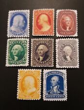 US Stamps Sc #18-39 1857-1861 Perforate Collection Stamp Replica Set picture