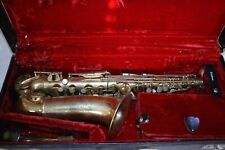 Conn Shooting Star Alto Saxophone, W/ Case, Neck; Vintage MFG~1970, USA picture