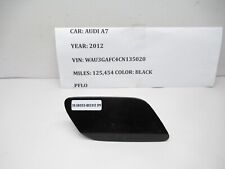2012-2018 Audi A7 Right Side Headlight Washer Cover 4G8955276 OEM picture