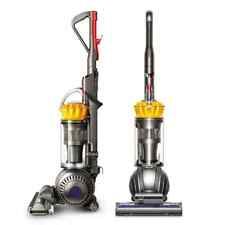Dyson Ball Total Clean Upright Vacuum | Yellow | Chrome picture