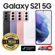 Samsung Galaxy S21 5G SM-G991U - 128GB - Unlocked Verizon T-Mobile AT&T Metro picture