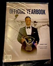 2024 NEW YORK YANKEES OFFICIAL YEARBOOK Cole Judge Soto Volpe SEALED picture