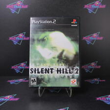Silent Hill 2 PS2 PlayStation 2 + Reg Card - Complete CIB picture