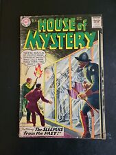 House of Mystery #92 Silver Age Horror, 6.0,  DC 1959 Dick Dillin, 10cent cover picture