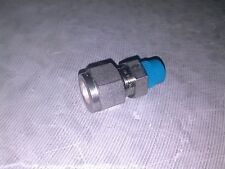 Swagelok SS-600-1-2 ,,3/8 tube x 1/8 NPT ,several availiable  picture