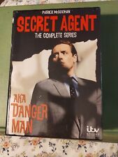 Secret Agent (Aka Danger Man) The Complete Series (DVD) BRAND NEW  picture