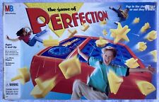 VINTAGE 1995 Milton Bradley THE GAME OF PERFECTION In Original Box picture