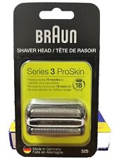 1 PACK Braun Shaver Head Series 3 ProSkin 32S Cassette SEALED MADE IN GERMANY picture