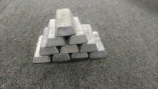 LYMAN LEAD INGOTS: 10-1 POUND, SINKERS, FISHING WEIGHTS, BULLETS OR WHATEVER picture